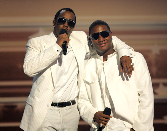 Diddy & Yung Joc