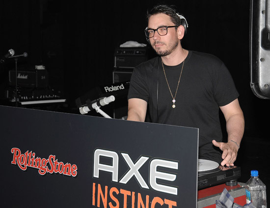 DJ AM