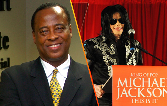 Dr. Conrad Murray // Michael Jackson