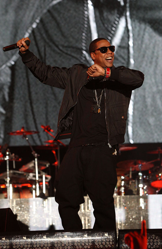 Jay-Z // 2009 All Points West Music & Arts Festival