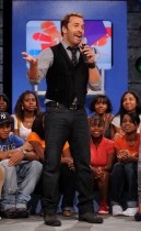 Jeremy Piven on BET's 106 & Park (August 7th 2009)