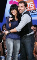 Jeremy Piven & Terrence J on BET's 106 & Park (August 7th 2009)