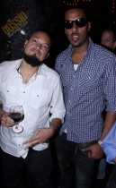 Cool & Dre // "Just Wright" Film Wrap Party