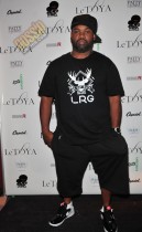 Raekwon of the Wu-Tang Clan // Letoya Luckett's "Lady Love" Album Release Party