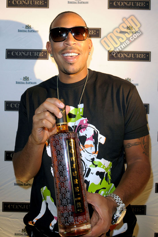 Ludacris Conjure Cognac