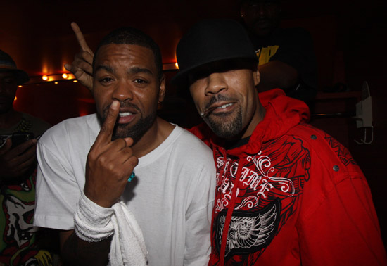 Method Man & Redman // All Points West Music & Arts Festival Pre-Event Kick-Off Party