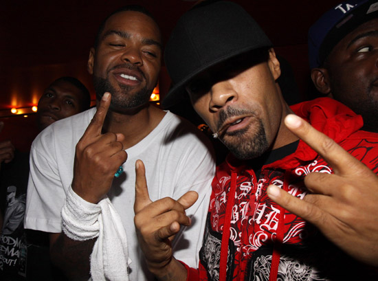 Method Man & Redman // All Points West Music & Arts Festival Pre-Event Kick-Off Party
