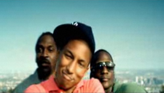 Clipse F/ Pharrell Williams - "I'm Good"