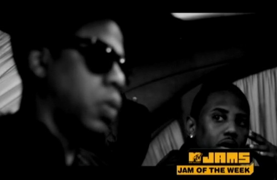 Fabolous F/ Jay-Z - "Money Goes, Honey Stay" (click to watch!)