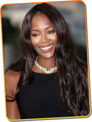 Naomi Campbell