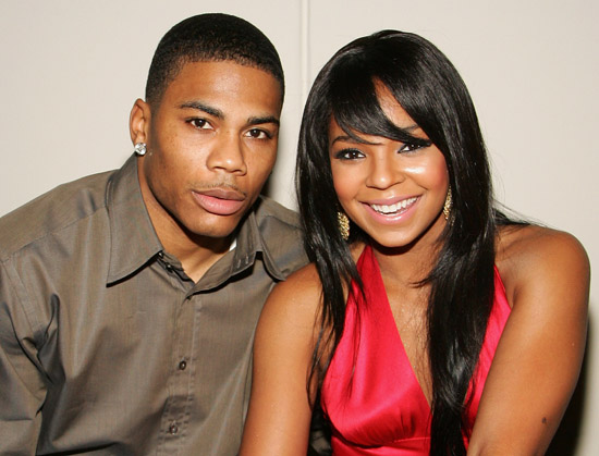 Nelly and Ashanti