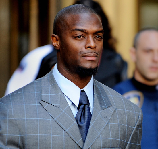 Plaxico Burress