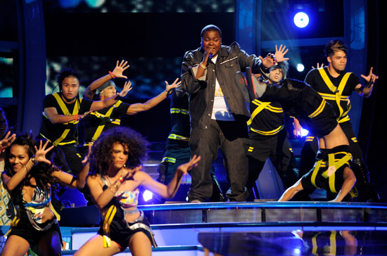 Sean Kingston // 2009 Teen Choice Awards (Show)