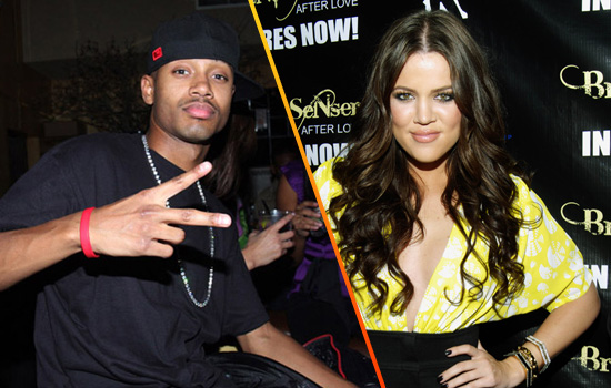 Terrence J // Khloe Kardashian