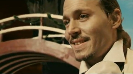 [MOVIE TRAILER] "The Imaginarium of Doctor Parnassus" Starring Heath Ledger