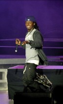 Lil Wayne // America's Most Wanted Music Festival in Toronto (August 4th 2009)