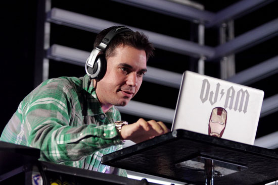 DJ AM