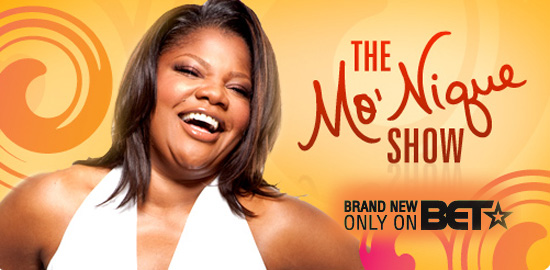 "The Mo'Nique Show" Premires Monday, October 5th at 10 PM/11c on BET