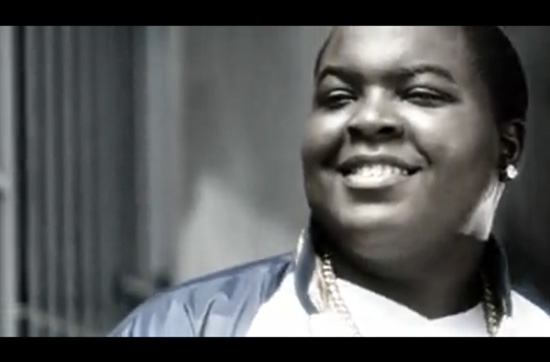 Sean Kingston - "Face Drop" (click to watch!)