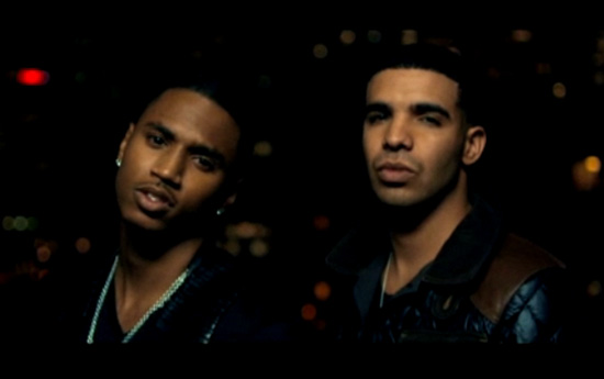 Drake & Trey Songz - "Successful" (click to watch!)