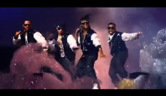 Pretty Ricky - "Tipsy In Dis Club" (click to watch!)