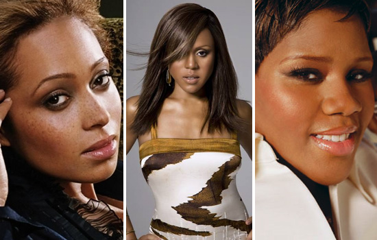 Tamia // Deborah Cox // Kelly Price