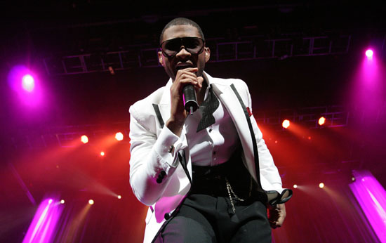 Usher