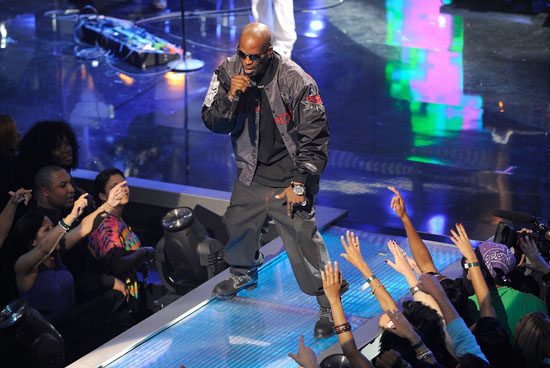 DMX // 2009 VH1 Hip Hop Honors