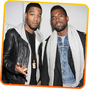 Kanye West & Kid Cudi