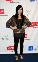 Demi Lovato // Disney's 2nd Annual Concert for Hope