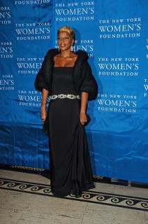 Mary J. Blige // Stepping Out & Stepping Up Event