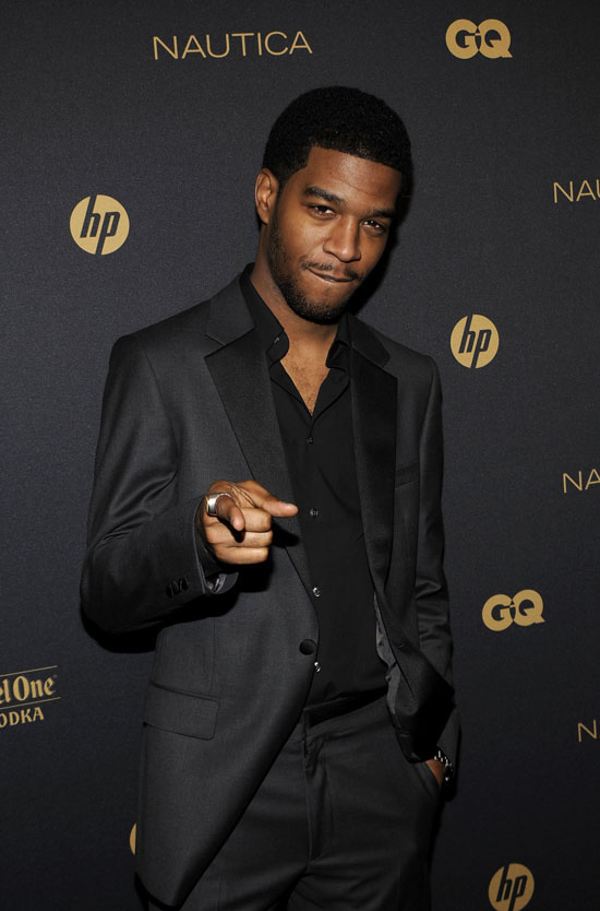 Kid Cudi // 2009 GQ Gentleman's Ball