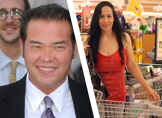 Jon Gosselin // Nadya "Octomom" Suleman