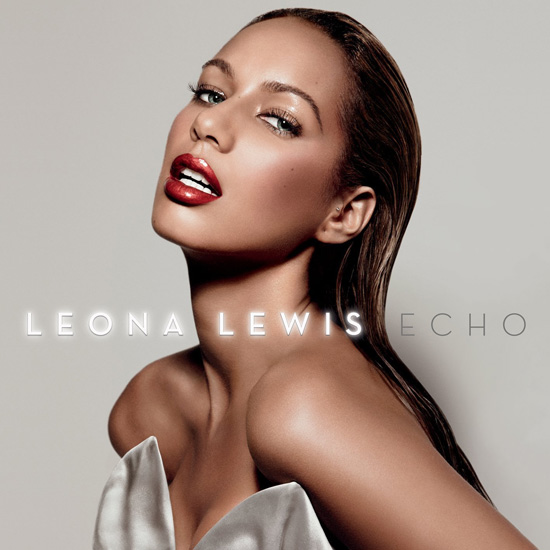 Leona Lewis "Echo" album cover