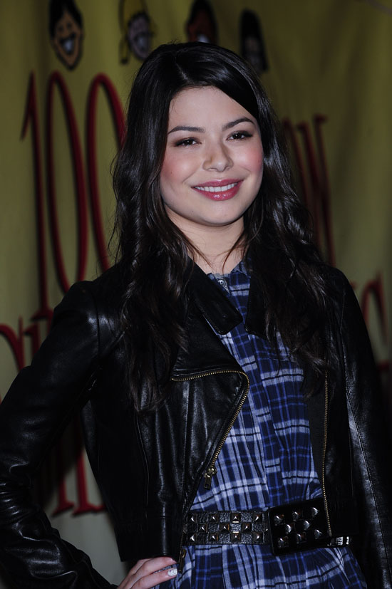 Miranda Cosgrove //  Colgate Oral Health Festival in New York City