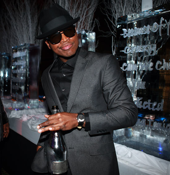 Ne-Yo // Ne-Yo's 30th Birthday Party at Cipriani 42nd Street in New York City