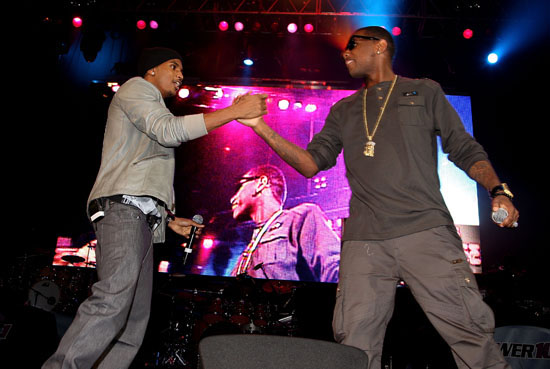 Trey Songz & Fabolous // Power 105.1's Powerhouse Concert in New Jersey