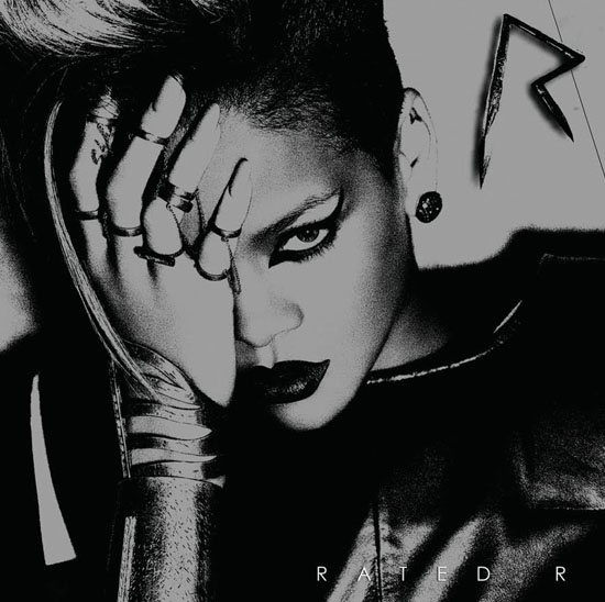 Rihanna - "Rated R" album