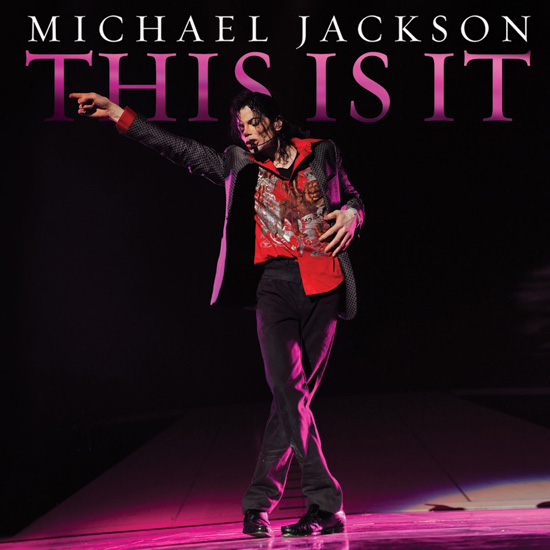 Michael Jackson - "This Is It"