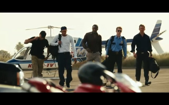 [MOVIE TRAILER] "Takers" Starring Idris Elba,T.I., Chris Brown, Paul Walker and More! (click to watch!)
