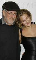 Steven Spielberg & Drew Barrymore // "Whip It!" Premiere