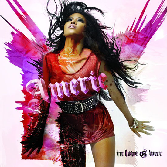 Amerie's "in Love & War" 