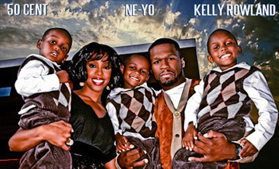 [MUSIC VIDEO] 50 Cent F/ Ne-Yo - "Baby By Me" (Starring Kelly Rowland) (click to watch!)