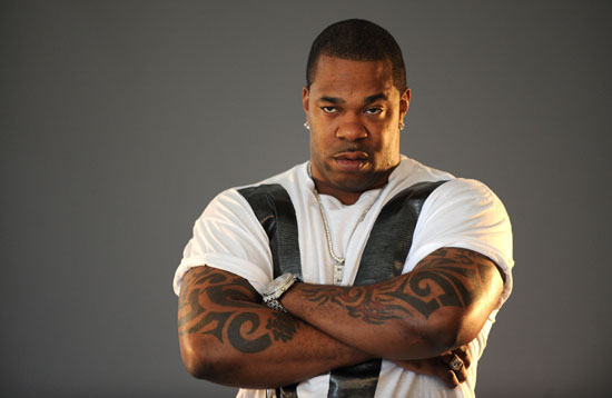 Busta Rhymes Venom Energy Photo Shoot at Jack Studios in New York City