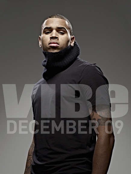 chris brown vibe magazine