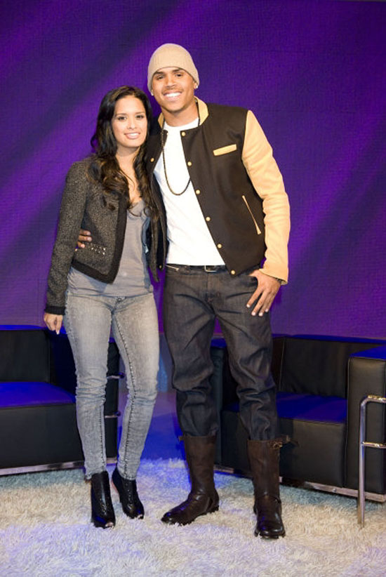 chris brown on 106 and park