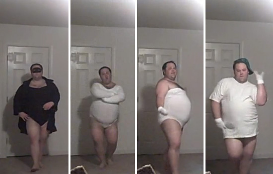 VIDEO: Cubby Does Beyonce and Lady Gaga's "Video Phone" -- click to watch!