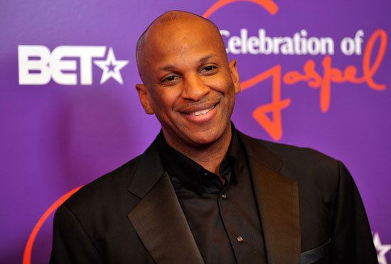 DONNIE MCCLURKIN