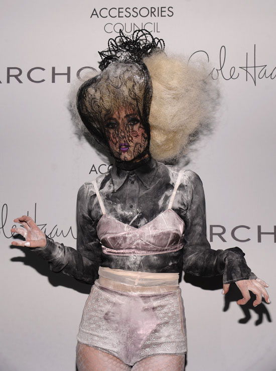 Lady Gaga // 13th Annual ACE Awards in New York City