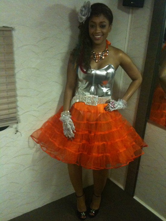 Trina (Halloween 2009)